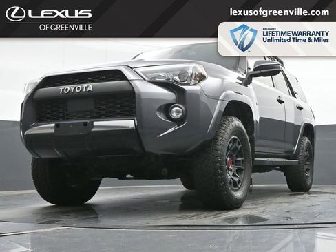 Used 2021 Toyota 4Runner TRD Pro AWD/4WD image 24