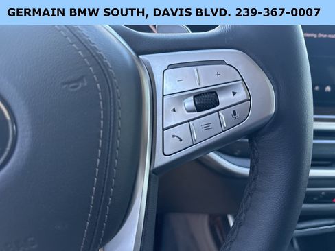 Used 2026 BMW X7 xDrive40i image 41