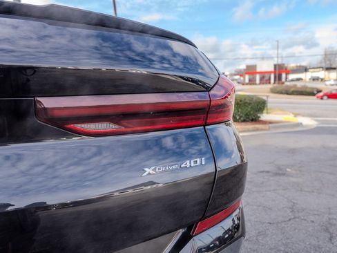 Used 2023 BMW X6 xDrive40i w/ Executive Package image 29