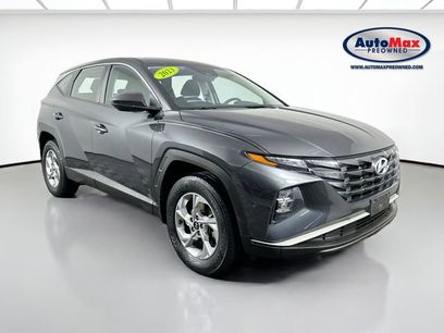 Used 2023 Hyundai Tucson SE