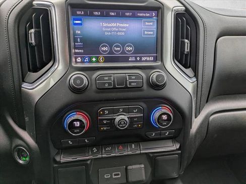 Used 2022 Chevrolet Silverado 1500 LT Trail Boss w/ LPO, Dark Essentials Package image 12