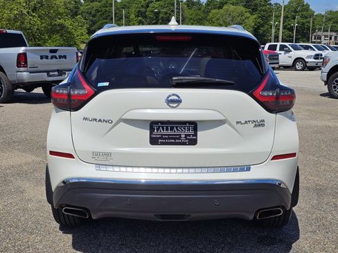 Used 2020 Nissan Murano Platinum AWD/4WD image 11