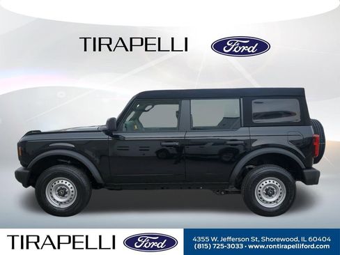 New 2026 Ford Bronco 4-Door image 3