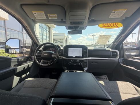 Used 2022 Ford F150 XLT w/ Equipment Group 302A High AWD/4WD image 25