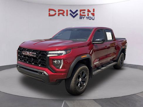 Used 2024 GMC Canyon Elevation w/ Convenience Package RWD image 8