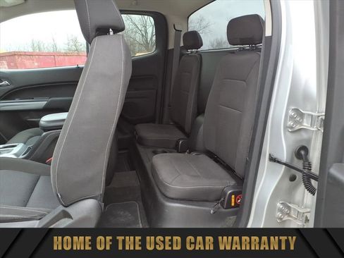 Used 2017 Chevrolet Colorado LT image 29