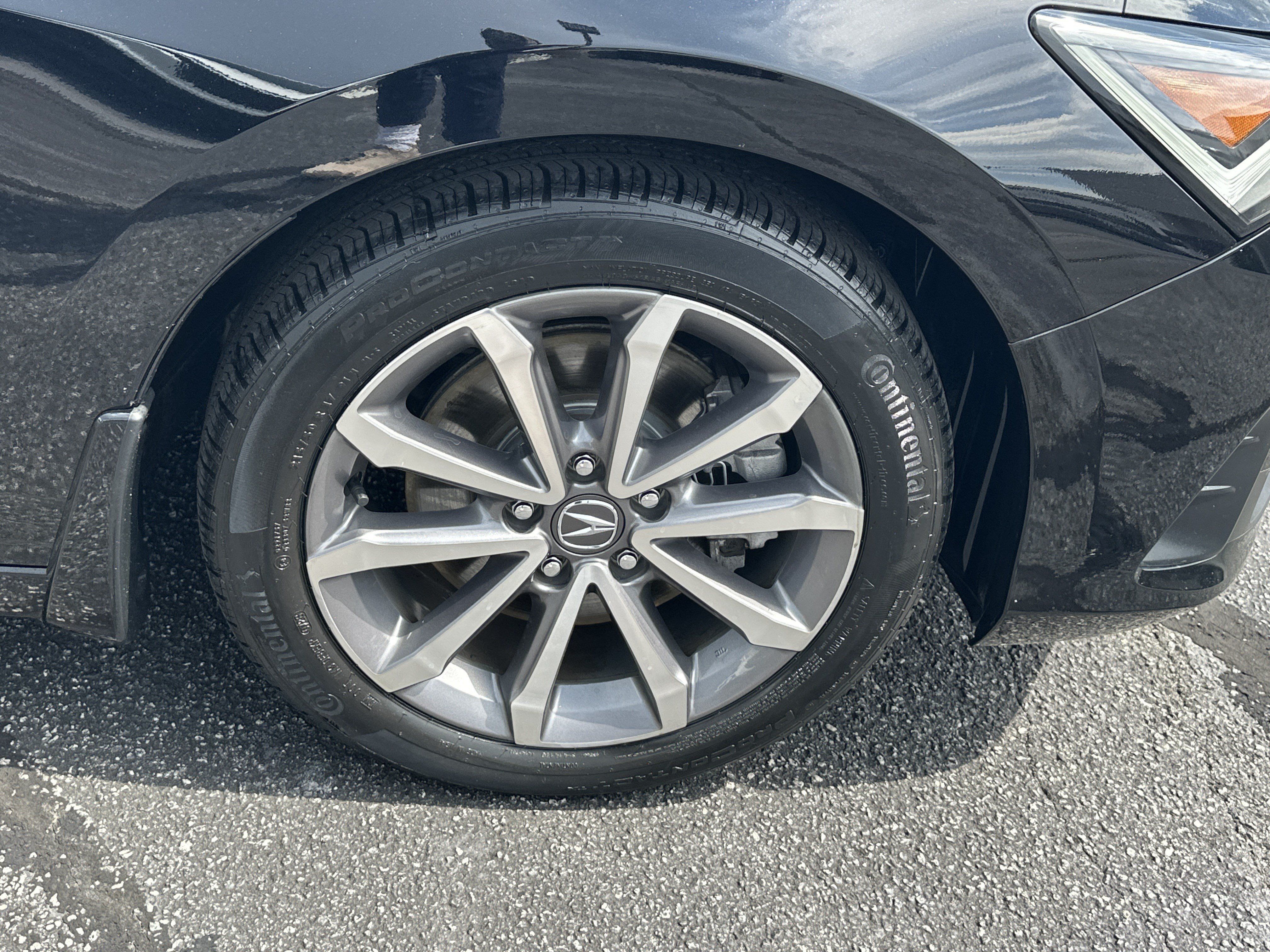 Certified 2024 Acura Integra FWD image 14
