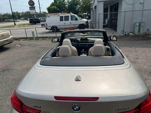 Used 2014 BMW 428i xDrive Convertible AWD/4WD image 3