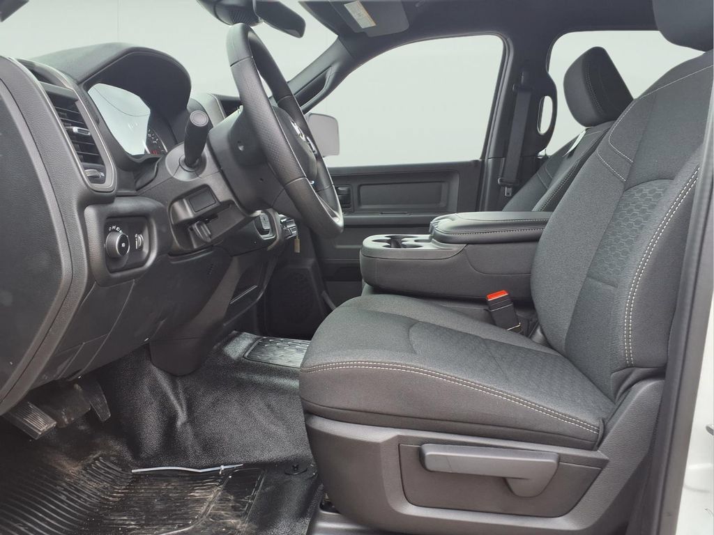 New 2026 RAM 4500 Tradesman w/ Ambulance Prep Group AWD/4WD image 9