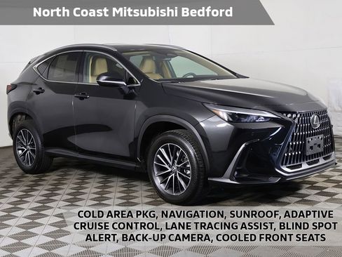 Used 2024 Lexus NX 350 AWD image 1