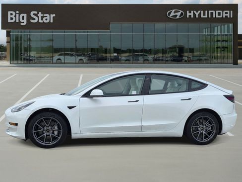 Used 2021 Tesla Model 3 Long Range AWD/4WD image 2