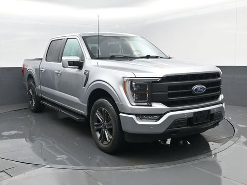 Used 2023 Ford F150 Lariat w/ Equipment Group 502A High image 3