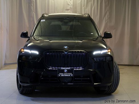 Certified 2025 BMW X7 xDrive40i w/ M Sport Package image 5