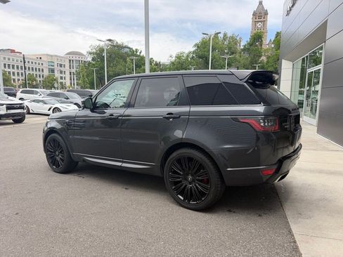 Used 2019 Land Rover Range Rover Sport Autobiography AWD/4WD image 12