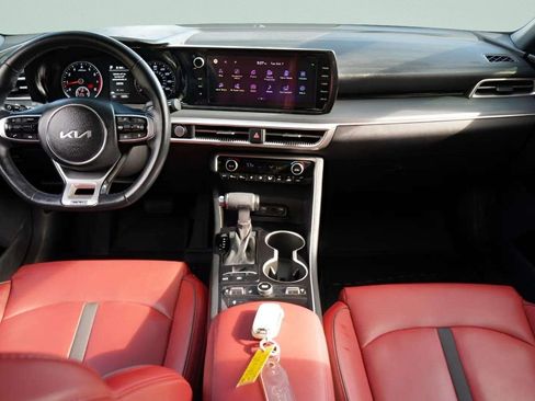 Used 2024 Kia K5 GT-Line w/ GT-Line Premium Package AWD/4WD image 45