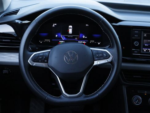 Certified 2023 Volkswagen Taos S FWD image 24