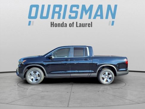 New 2025 Honda Ridgeline RTL image 8