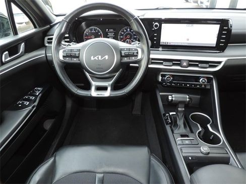 Used 2023 Kia K5 GT-Line image 16