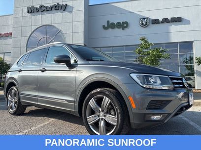 Used 2020 Volkswagen Tiguan SEL