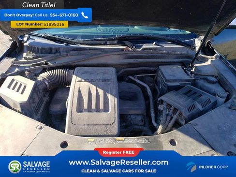Used 2017 Chevrolet Equinox Premier w/ Enhanced Convenience Package FWD image 16