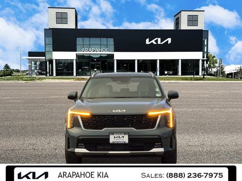 New 2026 Kia Sorento EX AWD/4WD image 3