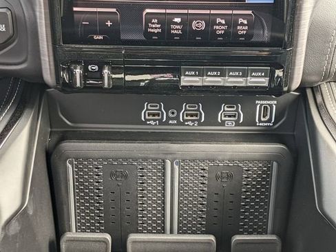 New 2026 RAM 2500 Rebel w/ Rebel Level 2 Equipment Group AWD/4WD image 15