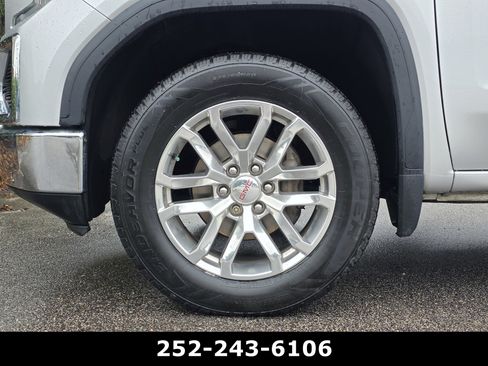 Used 2020 GMC Sierra 1500 SLT w/ SLT Premium Plus Package AWD/4WD image 43