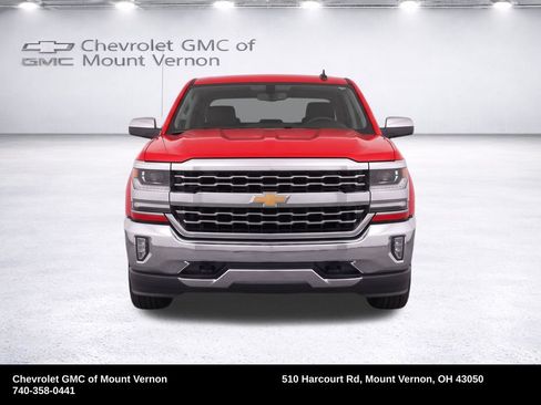Used 2018 Chevrolet Silverado 1500 LTZ AWD/4WD image 26