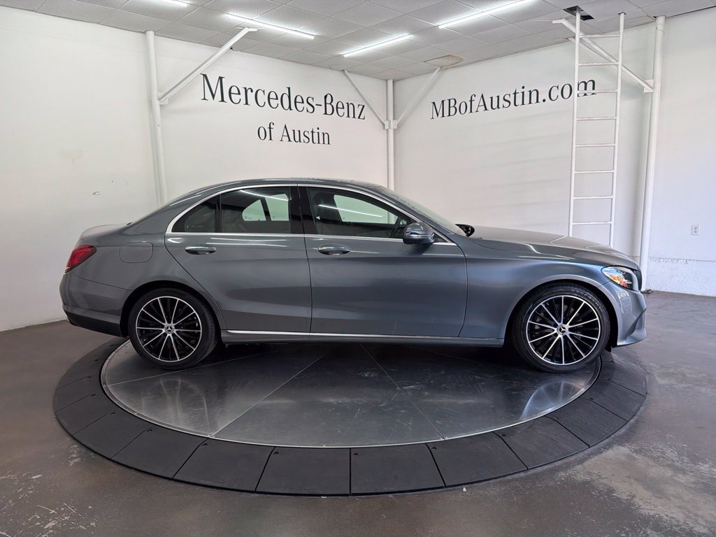 Used 2021 Mercedes-Benz C 300 Sedan image 9