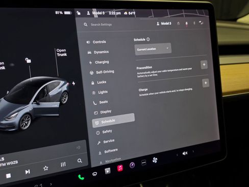 Used 2019 Tesla Model 3 Standard Range Plus RWD image 56