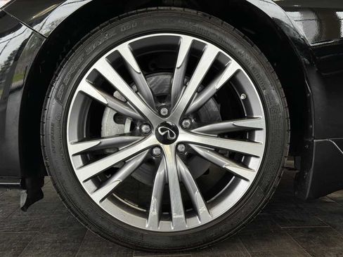 Used 2024 INFINITI Q50 Sensory RWD image 28