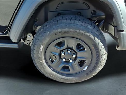 New 2026 Jeep Wrangler Unlimited Sport AWD/4WD image 10