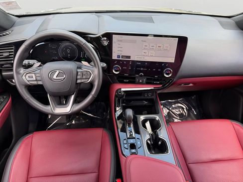 Certified 2025 Lexus NX 350h AWD w/ Accessory Package (2T) image 12