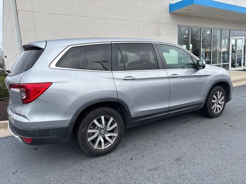 Used 2021 Honda Pilot EX-L image 3