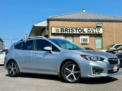 Used 2019 Subaru Impreza 2.0i Premium AWD/4WD image 9