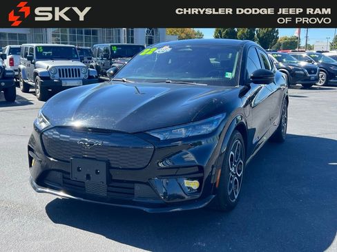 Used 2022 Ford Mustang Mach-E GT image 2