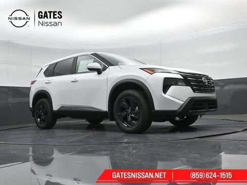 New 2026 Nissan Rogue SV w/ Cold Weather Package AWD/4WD image 36