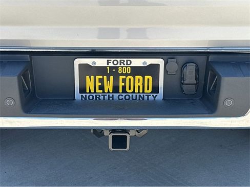 New 2025 Ford F150 XLT w/ Equipment Group 302A MID image 21