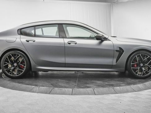 Used 2023 BMW M8 Gran Coupe xDrive Competition w/ M Carbon Exterior Package image 10