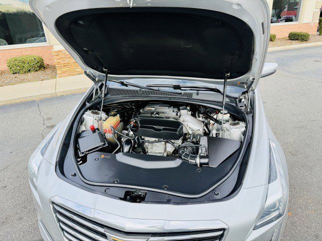 Used 2019 Cadillac CTS Luxury RWD image 21