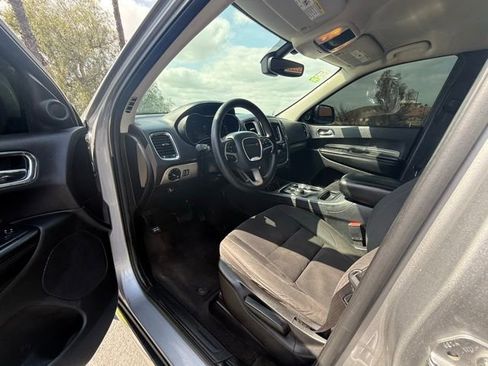 Used 2017 Dodge Durango SXT w/ 3rd Row Seating Group image 9