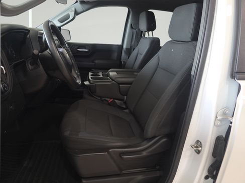 Used 2021 Chevrolet Silverado 1500 Custom AWD/4WD image 12