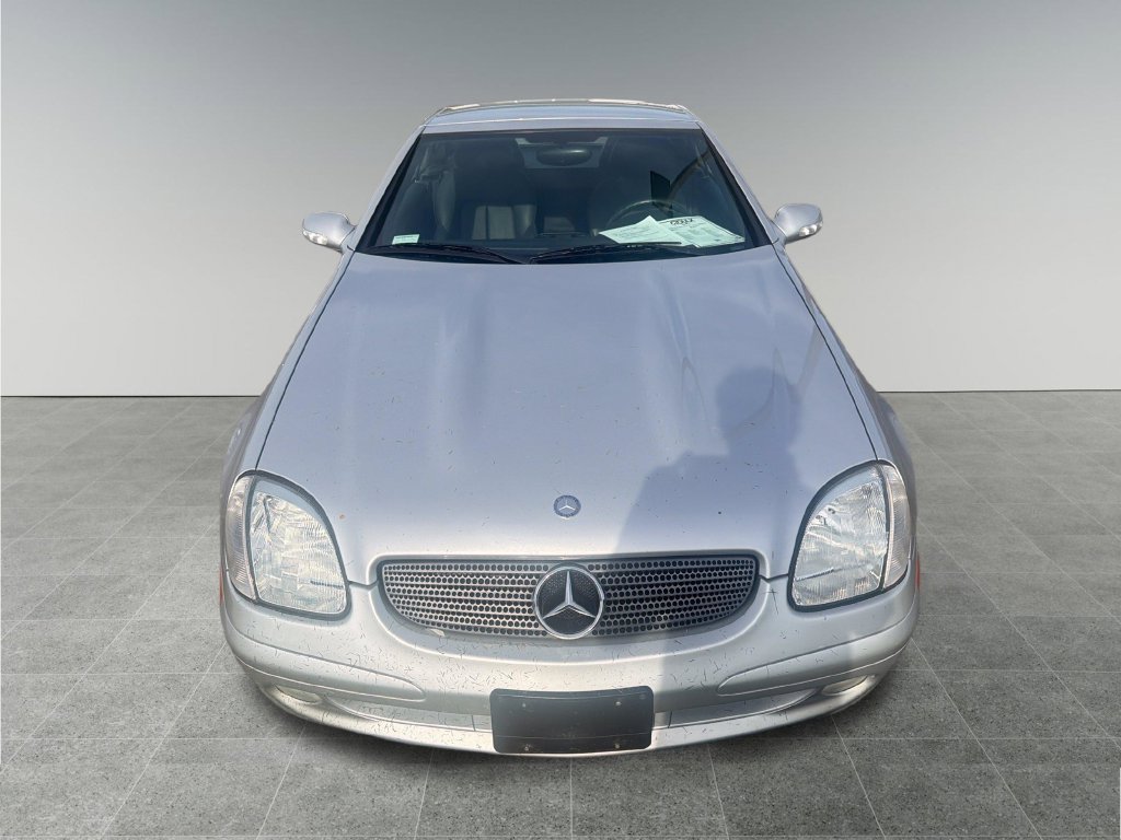 Used 2003 Mercedes-Benz SLK 230 image 8