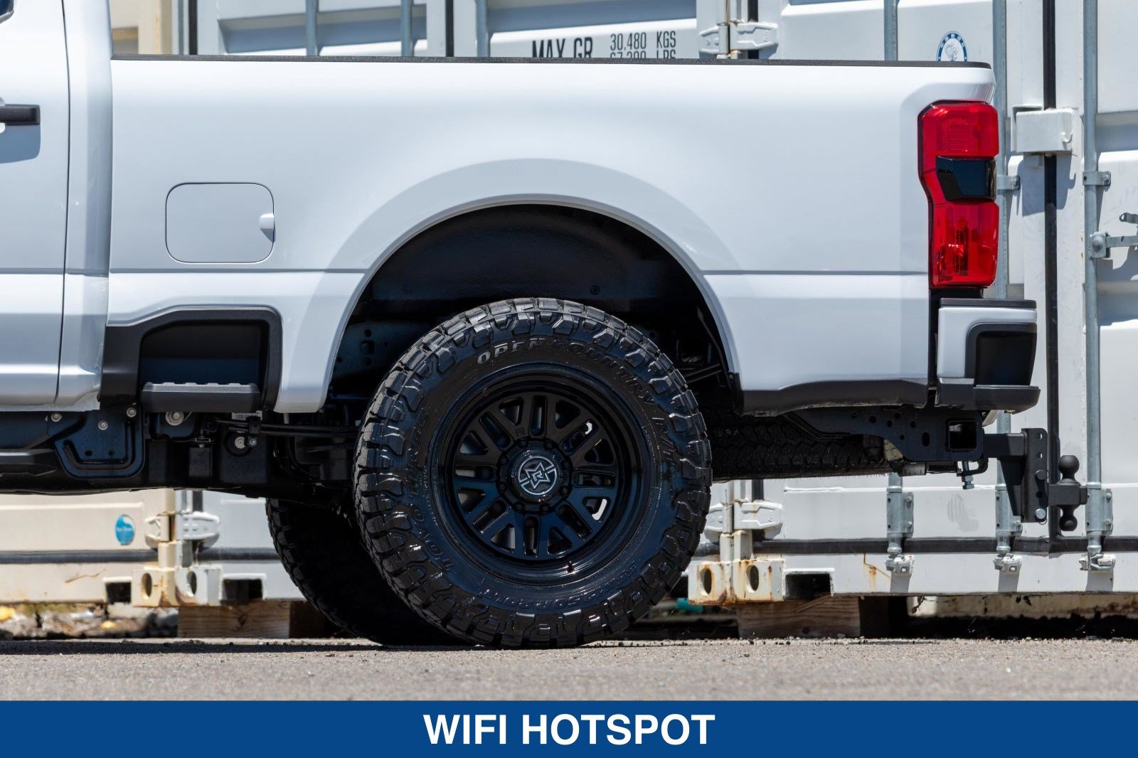 New 2026 Ford F250 XL w/ STX Appearance Package AWD/4WD image 44