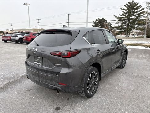 Certified 2023 MAZDA CX-5 AWD 2.5 S w/ Premium Plus Pkg image 3