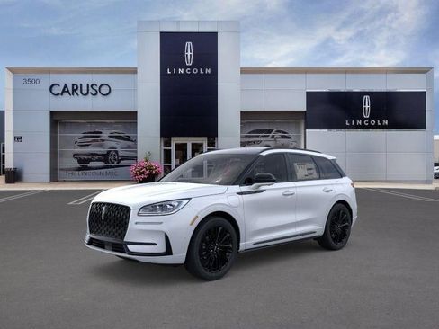 New 2026 Lincoln Corsair Grand Touring image 1