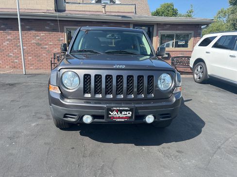 Used 2015 Jeep Patriot High Altitude image 3