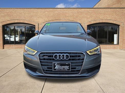 Used 2016 Audi A3 2.0T Premium Plus w/ Premium Plus Package image 9