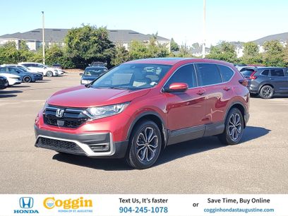 Used 2022 Honda CR-V EX-L