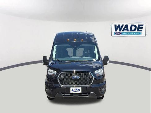 Used 2025 Ford Transit 350 XLT w/ Upfitter Package RWD image 2